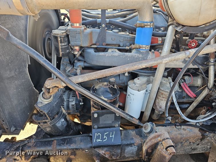 image for item IO9756 1997 Mack RD688S dump truck