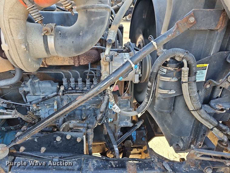 image for item IO9756 1997 Mack RD688S dump truck