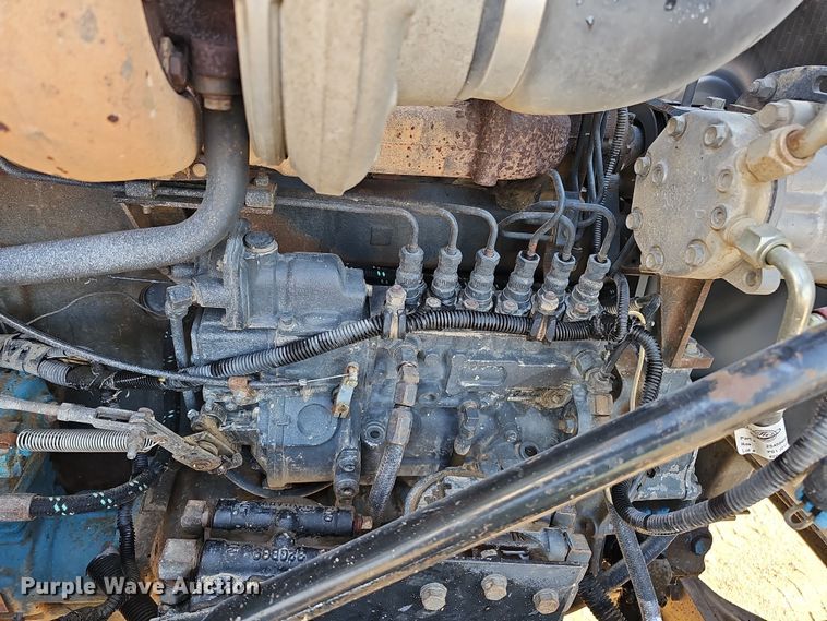 image for item IO9756 1997 Mack RD688S dump truck