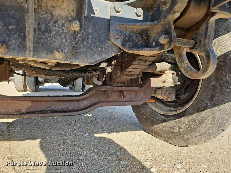 image for item IO9756 1997 Mack RD688S dump truck