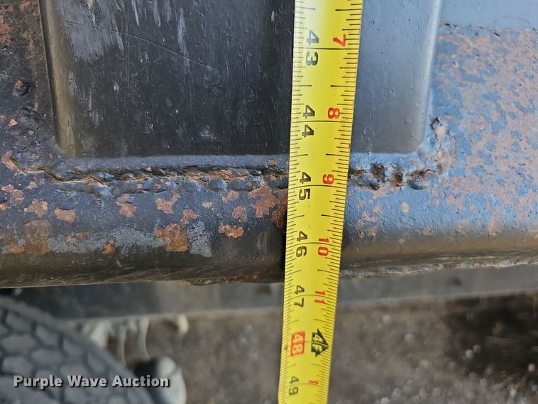 image for item IO9757 1997 Mack RD688S dump truck