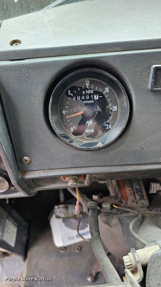 image for item IO9757 1997 Mack RD688S dump truck