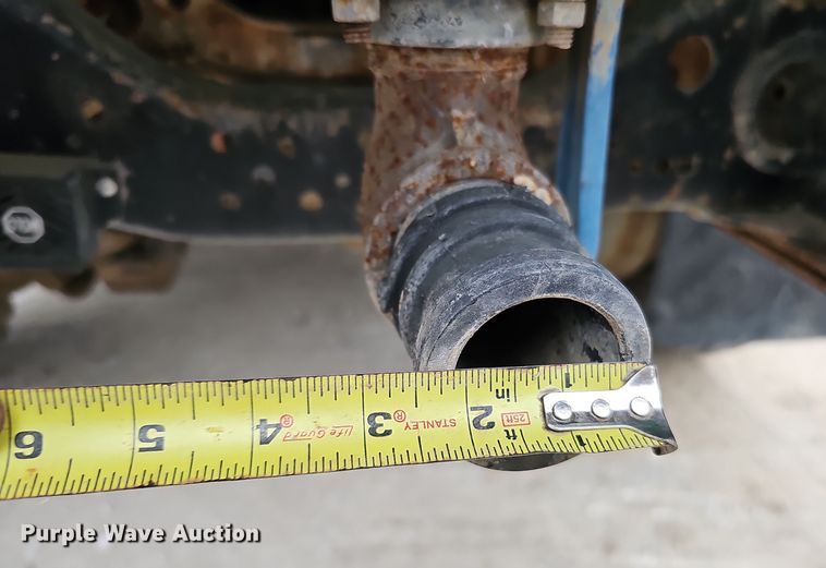 image for item IO9759 1990 Mack RD690S water truck