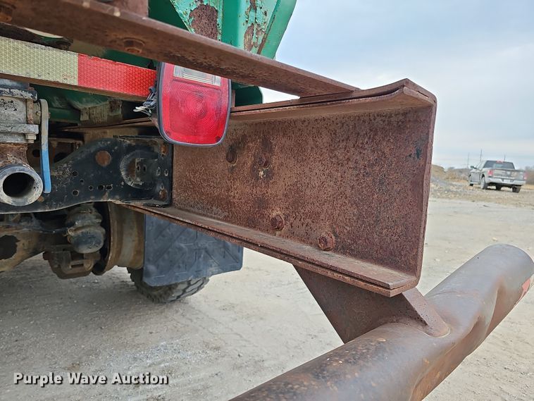 image for item IO9759 1990 Mack RD690S water truck