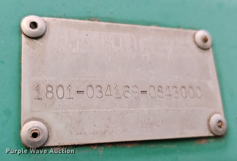 image for item IO9759 1990 Mack RD690S water truck