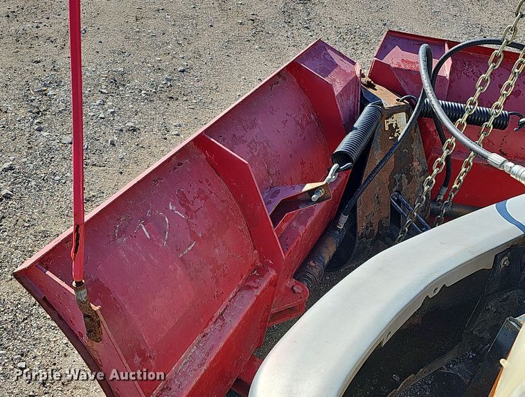 image for item IO9765 1993 Ford  F250 XL pickup truck