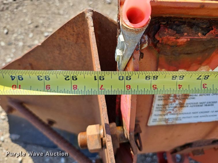 image for item IO9766 1995 Dodge  Ram 2500 flatbed pickup truck