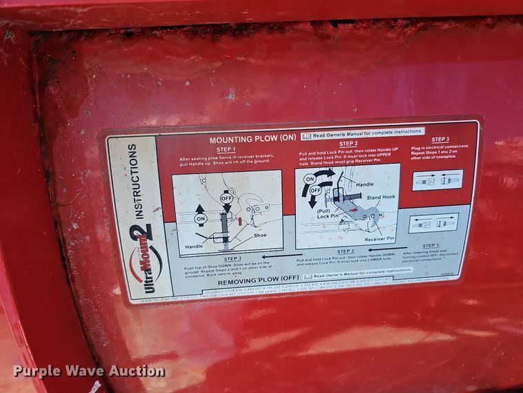 image for item IO9767 1997 Ford F250HD SuperCab pickup truck