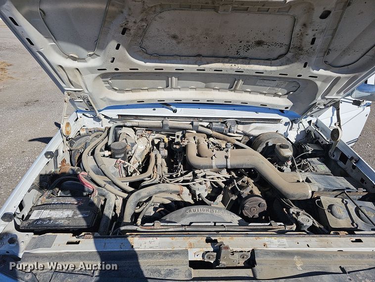 image for item IO9767 1997 Ford F250HD SuperCab pickup truck