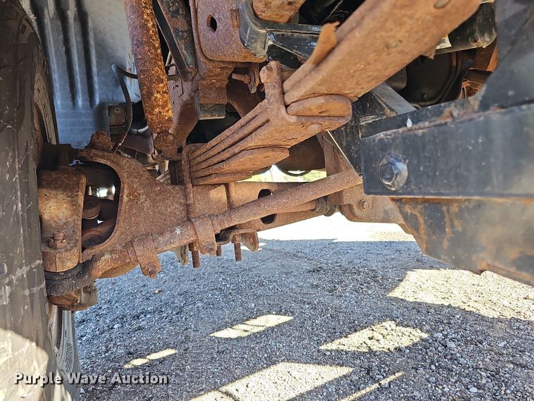 image for item IO9767 1997 Ford F250HD SuperCab pickup truck