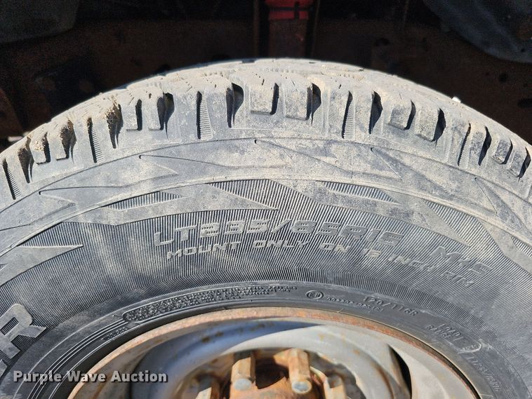 image for item IO9767 1997 Ford F250HD SuperCab pickup truck