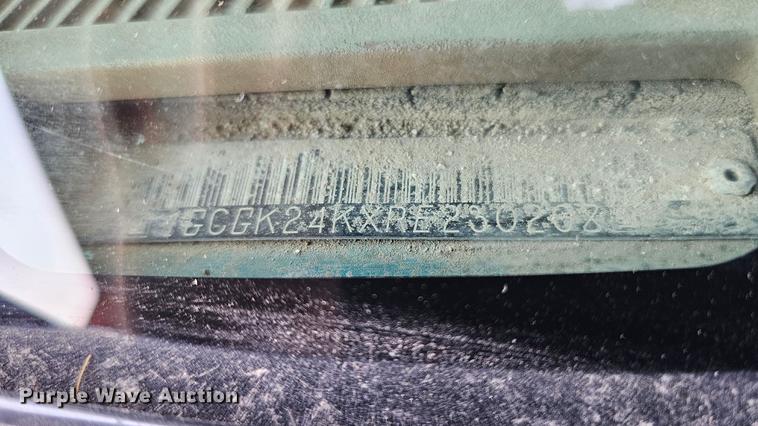 image for item IO9768 1994 Chevrolet K2500 pickup truck