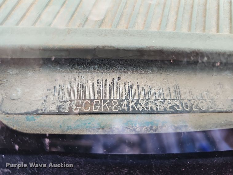 image for item IO9768 1994 Chevrolet K2500 pickup truck