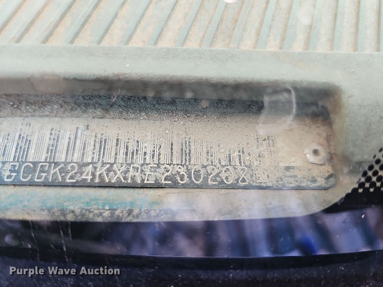 image for item IO9768 1994 Chevrolet K2500 pickup truck