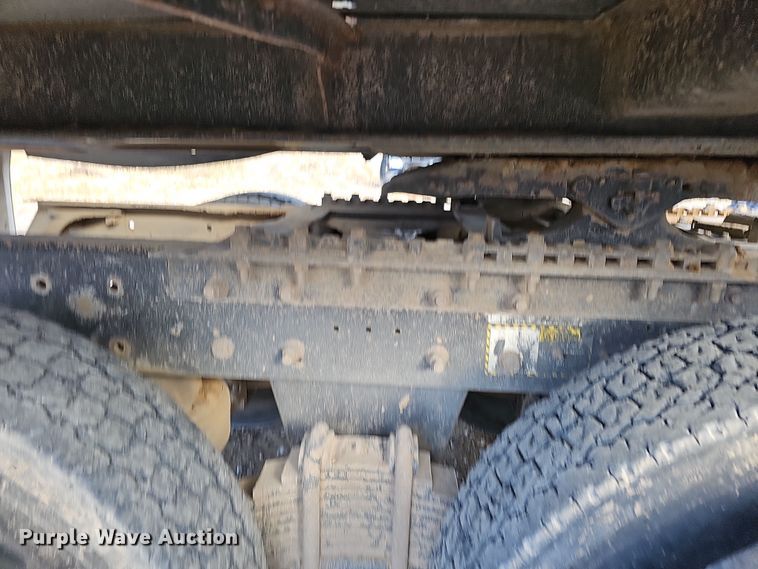 image for item IO9769 2007 Mack CV713 Granite semi truck