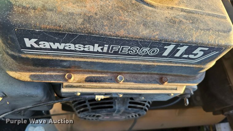 image for item IO9770 2011 Ford F350 Super Duty XL utility bed pickup truck