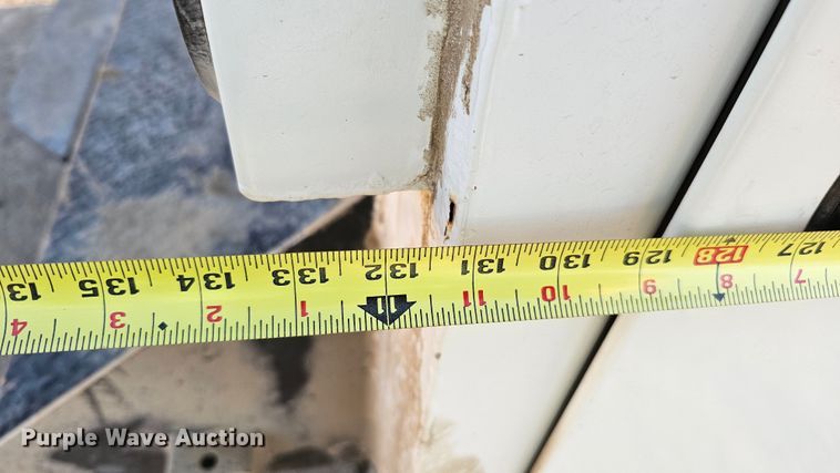 image for item IO9770 2011 Ford F350 Super Duty XL utility bed pickup truck