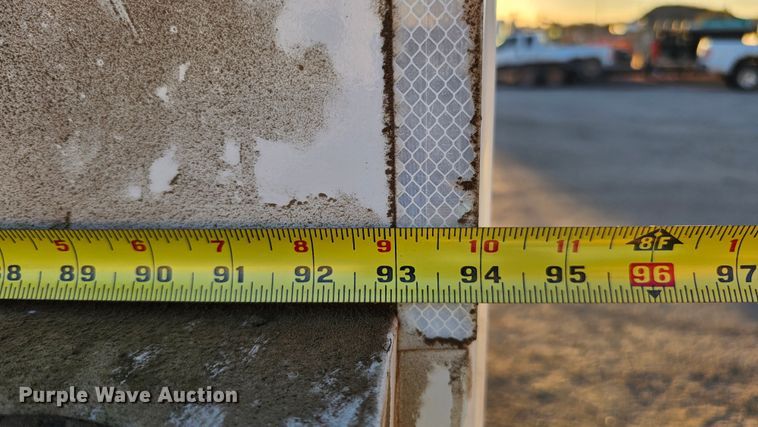 image for item IO9770 2011 Ford F350 Super Duty XL utility bed pickup truck