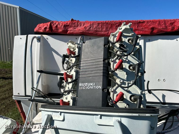 image for item DJ6430 1991  Angler Fun 'n' Sun Cruiser boat