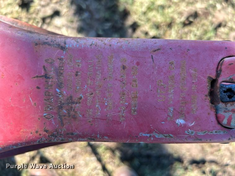 image for item DJ6430 1991  Angler Fun 'n' Sun Cruiser boat