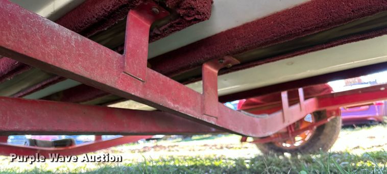 image for item DJ6430 1991  Angler Fun 'n' Sun Cruiser boat