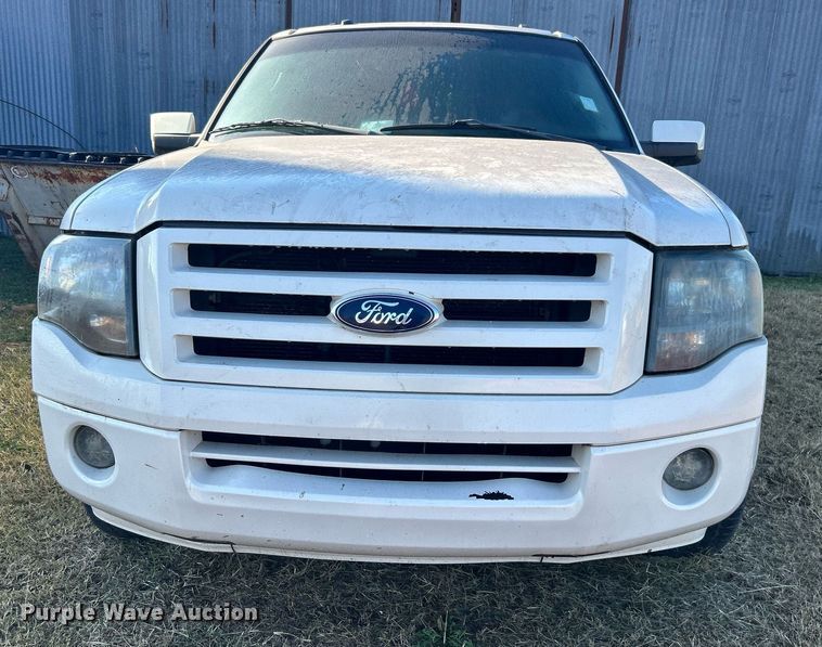 image for item DJ6459 2008 Ford Expedition  SUV