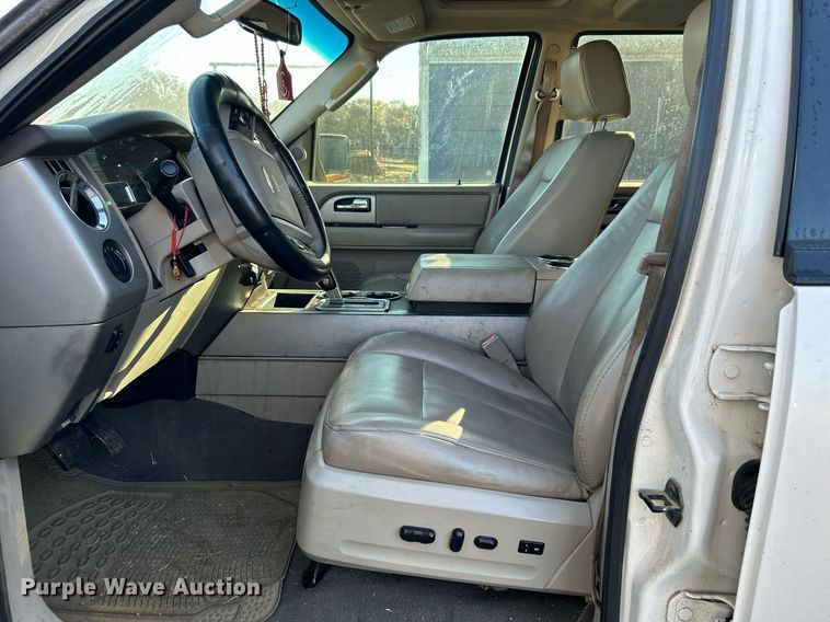 image for item DJ6459 2008 Ford Expedition  SUV