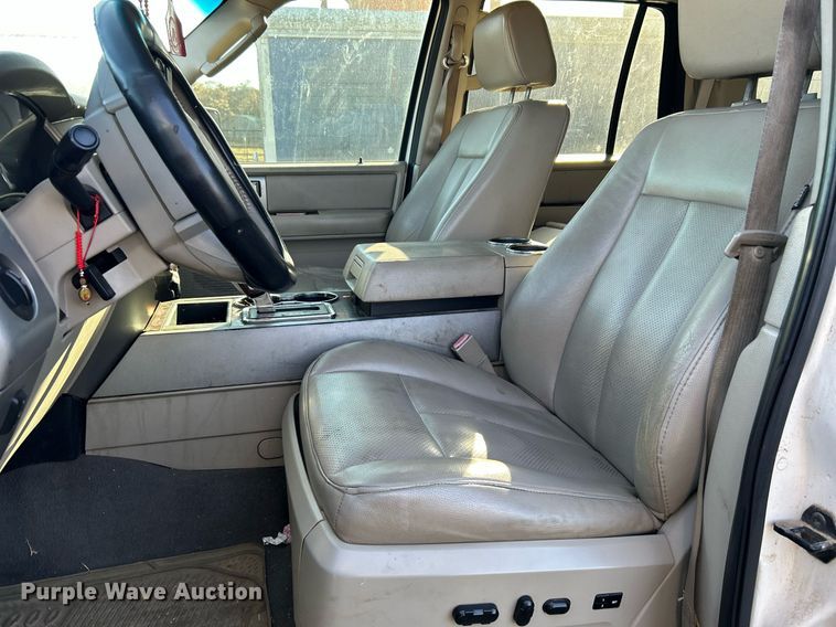 image for item DJ6459 2008 Ford Expedition  SUV