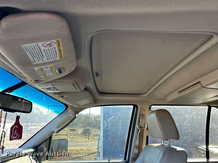 image for item DJ6459 2008 Ford Expedition  SUV