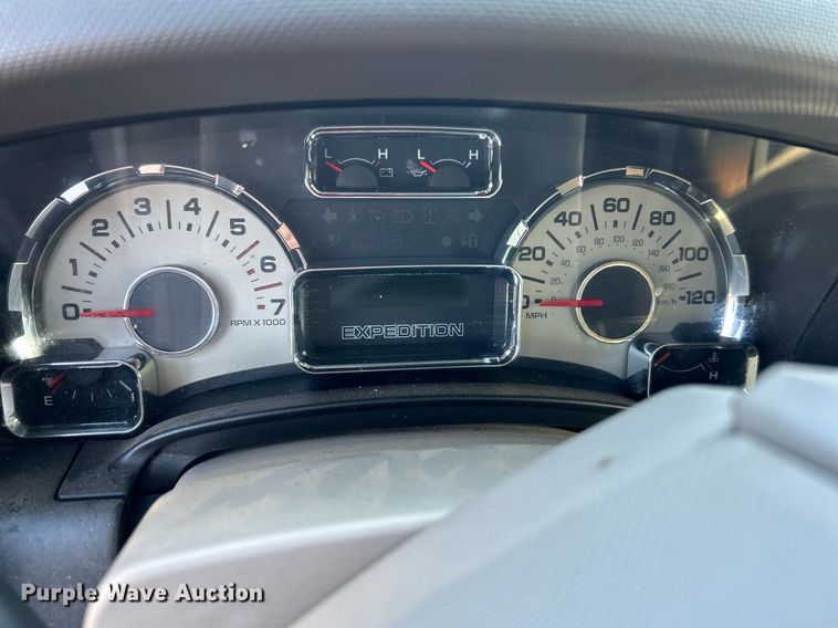 image for item DJ6459 2008 Ford Expedition  SUV