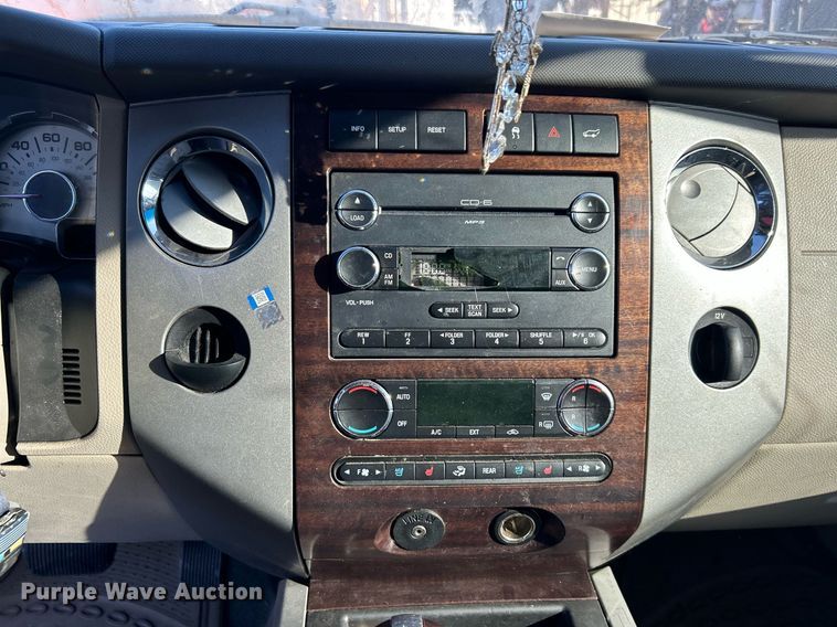 image for item DJ6459 2008 Ford Expedition  SUV