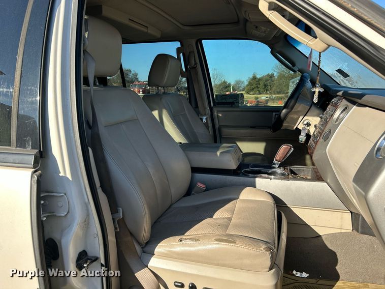 image for item DJ6459 2008 Ford Expedition  SUV