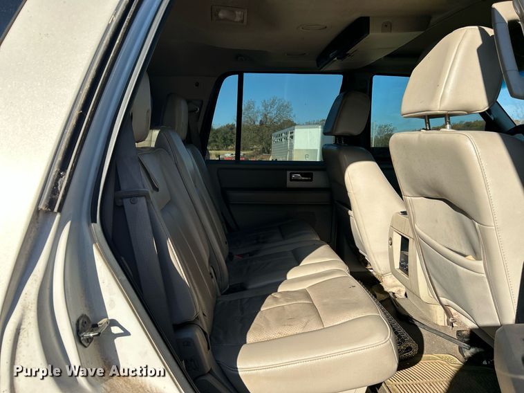 image for item DJ6459 2008 Ford Expedition  SUV