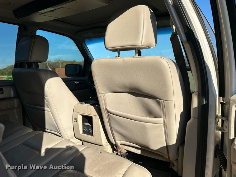 image for item DJ6459 2008 Ford Expedition  SUV