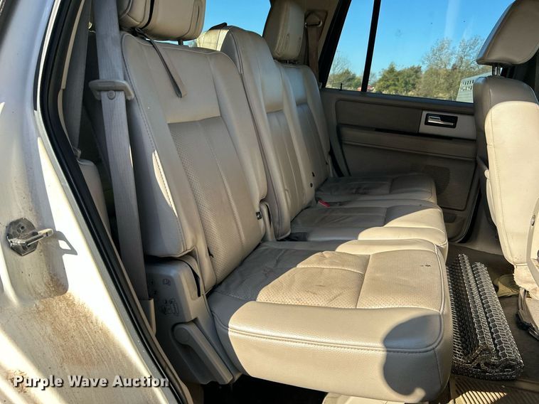 image for item DJ6459 2008 Ford Expedition  SUV