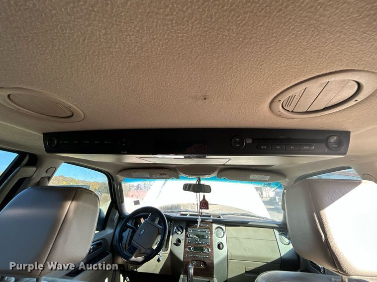 image for item DJ6459 2008 Ford Expedition  SUV