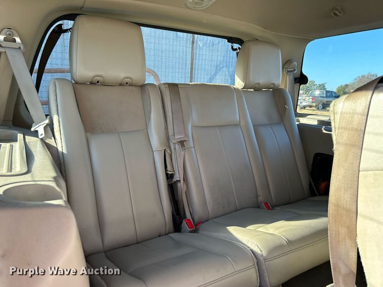 image for item DJ6459 2008 Ford Expedition  SUV