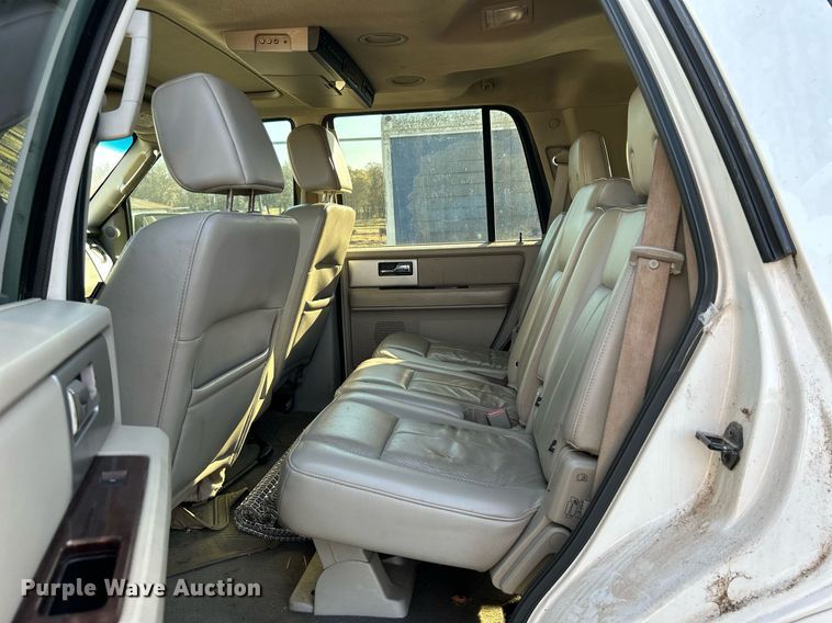 image for item DJ6459 2008 Ford Expedition  SUV