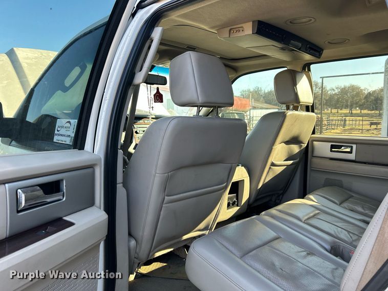image for item DJ6459 2008 Ford Expedition  SUV