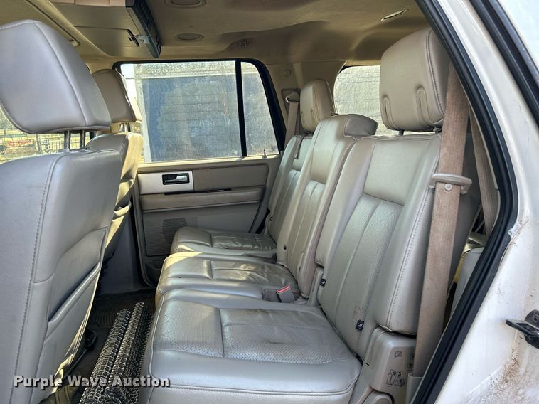image for item DJ6459 2008 Ford Expedition  SUV