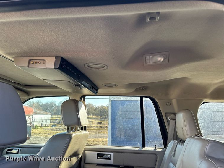 image for item DJ6459 2008 Ford Expedition  SUV