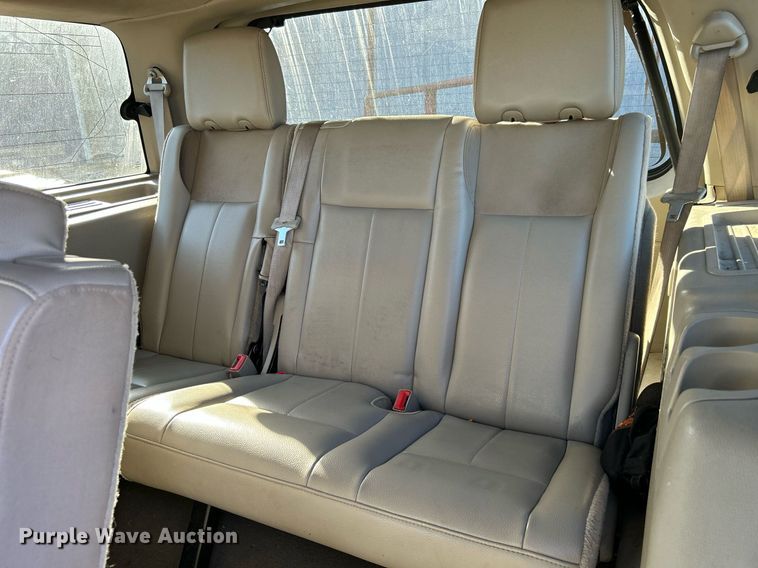 image for item DJ6459 2008 Ford Expedition  SUV