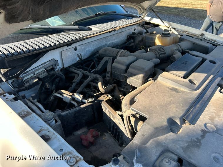 image for item DJ6459 2008 Ford Expedition  SUV