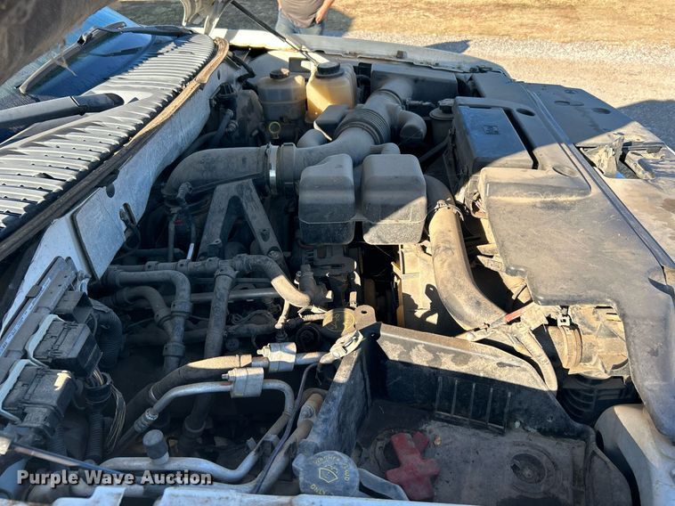 image for item DJ6459 2008 Ford Expedition  SUV