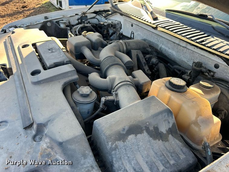 image for item DJ6459 2008 Ford Expedition  SUV