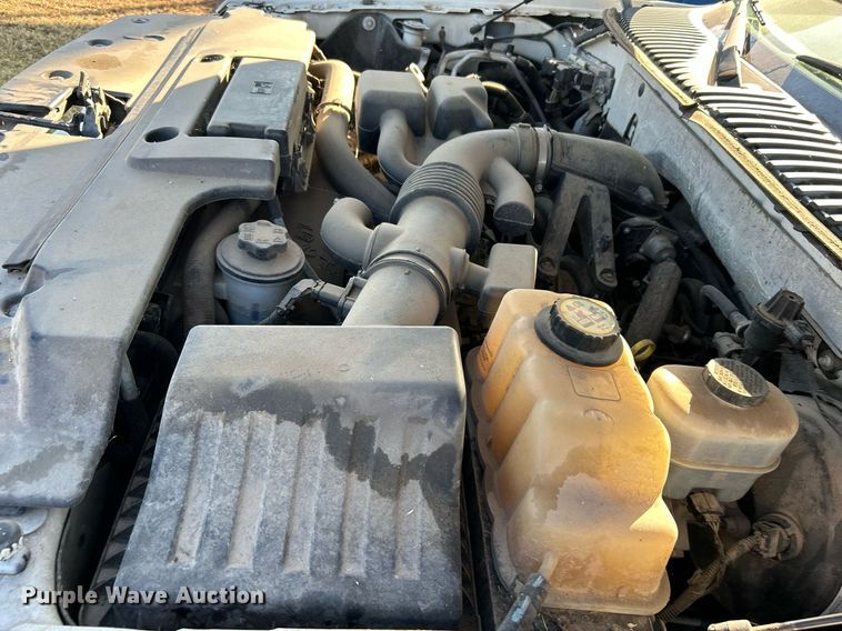 image for item DJ6459 2008 Ford Expedition  SUV