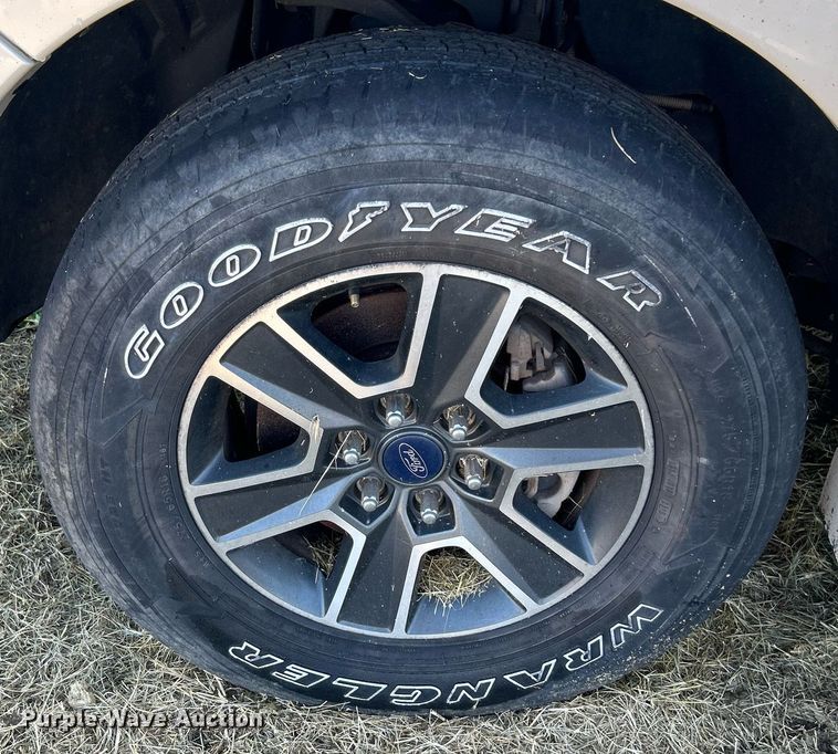 image for item DJ6459 2008 Ford Expedition  SUV