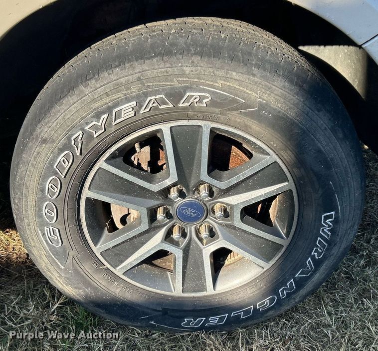 image for item DJ6459 2008 Ford Expedition  SUV