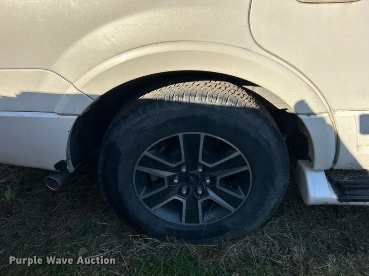 image for item DJ6459 2008 Ford Expedition  SUV