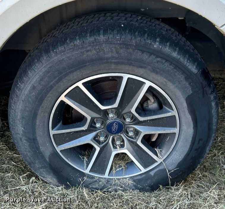 image for item DJ6459 2008 Ford Expedition  SUV